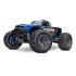 Traxxas STAMPEDE 4X4 BL2-S BRUSHLESS 1/10 SCALE 4WD MONSTER TRUCK TQ 2.4GHZ - BLUE TRX67154-4BLUE