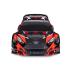 Traxxas Ford Fiesta ST Rally BL-2s - Rood