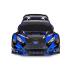 Traxxas Ford Fiesta ST Rally BL-2s - Blauw